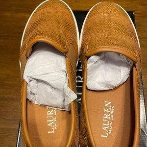 Ralph Lauren slippers, women 5.5 B